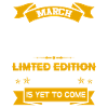 March 1971 Birthday present