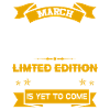 March 1973 Birthday present