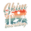 Skim Boarding Shirt Gift