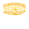 Skimboarding Shirt Gift