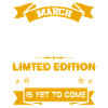 March 1976 Birthday present