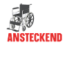 Rollstuhl Rollstuhlfahrer Lustig