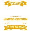March 1981 Birthday present