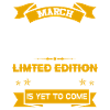 March 1985 Birthday present