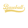 Baseball lettering