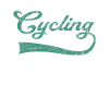 Cycling Lettering