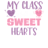 Ma classe est pleine d’amours