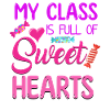 Ma classe est pleine d’amoureux