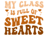 Ma classe est pleine d’amours