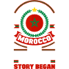 Maroc Maroc Maroc Drapeau Citation