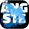 Ängste blau