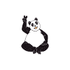 Panda Gifts Panda Lover