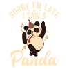 Panda Gifts Panda Lover