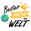 Bester Papa der Welt