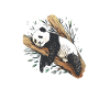 Panda Gifts Panda Lover