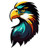 Aigle logo universitaire