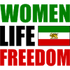 Women life freedom