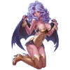 Bat girl