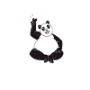 Panda Cadeaux Panda Lover