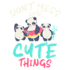 Panda Gifts Panda Lover