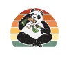 Panda Gifts Panda Lover