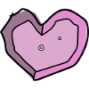 boulderliebe rosa