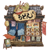Ramen shop