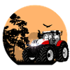 Traktor - Schlepper - Landwirt - Bauer