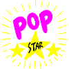 Pop Star bunt