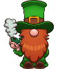 Leprechaun Gnome