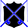 Fishing Wappen