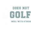 Golf Geschenk Witz Golfspieler Golfer