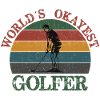 Golf Geschenk Witz Golfspieler Golfer