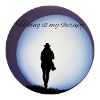 Hiking is my therapy - Wandern