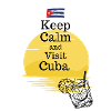 Keep Calm and Visit Cuba