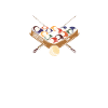 Easily distracted by 8 balls