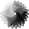 Star Illusion Design
