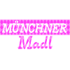 Münchner Madl Mädchen