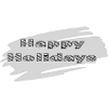 happy