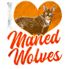 Maned wolf