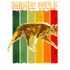 Maned wolf
