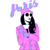 Femme de Paris