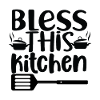 Bless This Kitchen