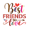 Meilleurs amis aiment