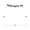 fabriqué en 2018