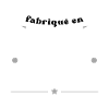 fabriqué en 2019