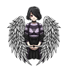 Emo Piger Mode Egirl Trist