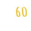 60-årsdag gave 60 år present till 60 årig man