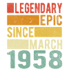 Anniversaire Mars 1958 Épopée légendaire