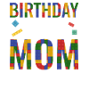Mère du garçon d’anniversaire Bauklötze